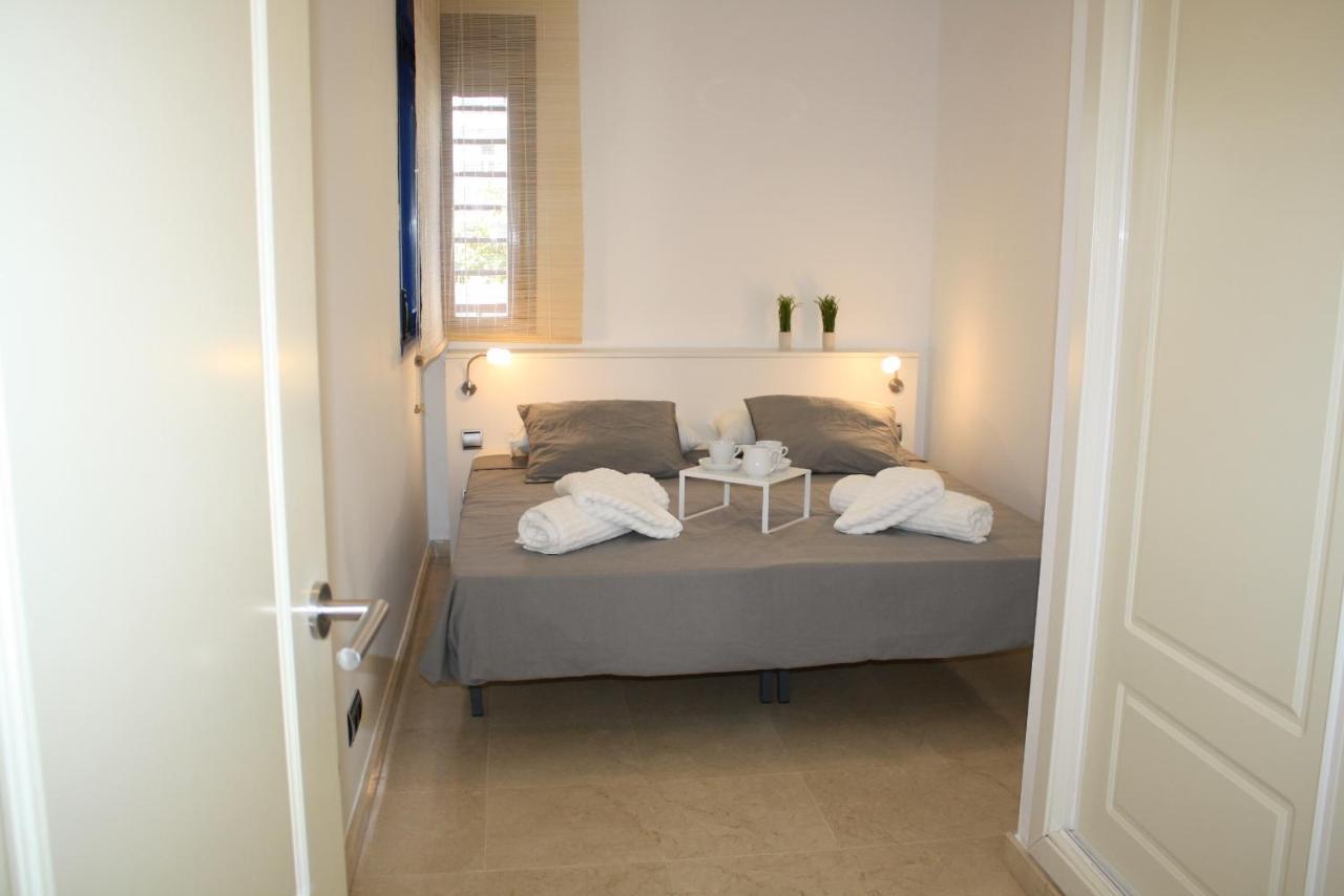 Apartamento Benalmádena Playa con WIFI, piscinas y garaje Exterior foto