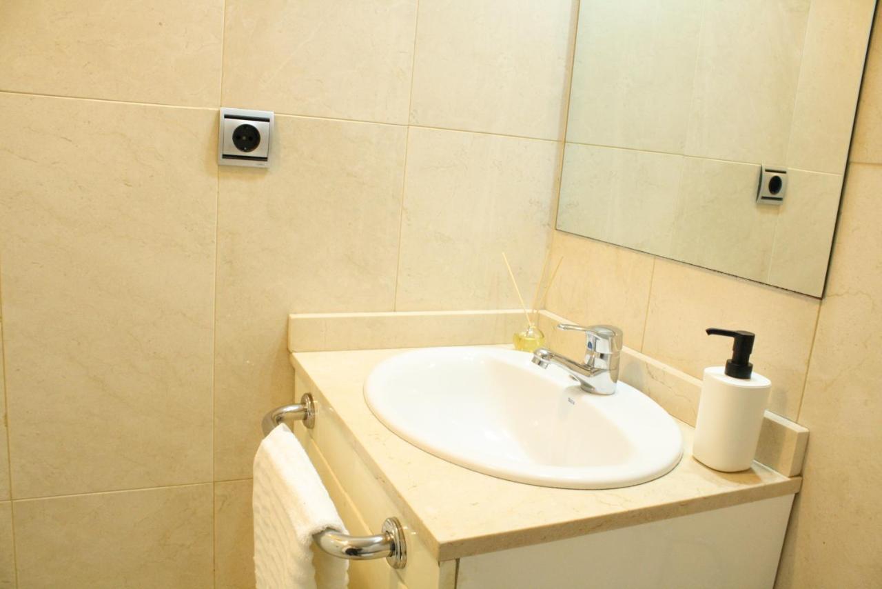 Apartamento Benalmádena Playa con WIFI, piscinas y garaje Exterior foto