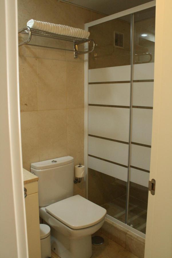 Apartamento Benalmádena Playa con WIFI, piscinas y garaje Exterior foto