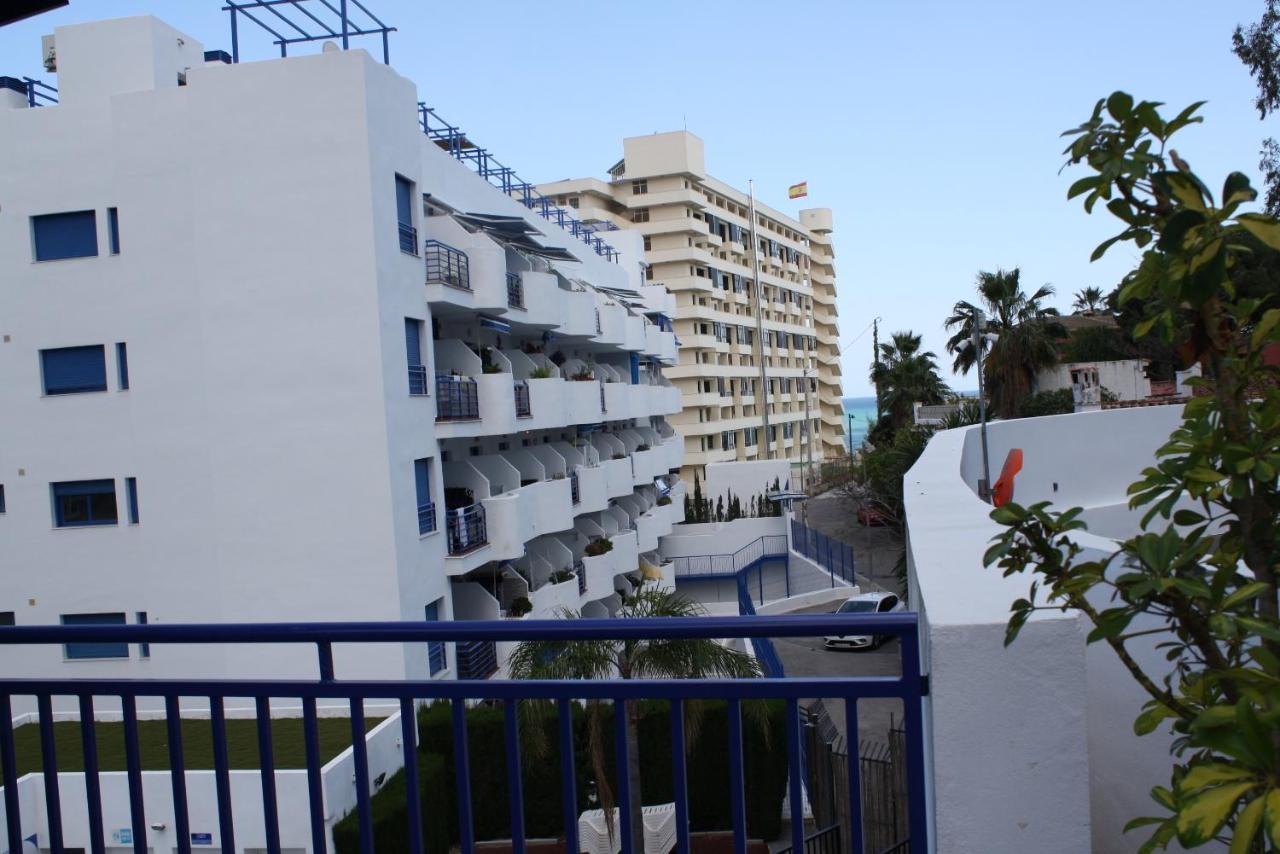 Apartamento Benalmádena Playa con WIFI, piscinas y garaje Exterior foto