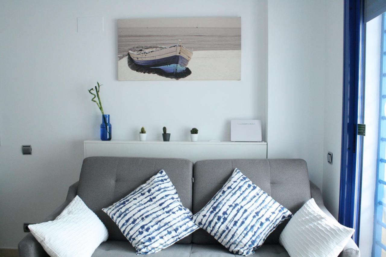 Apartamento Benalmádena Playa con WIFI, piscinas y garaje Exterior foto
