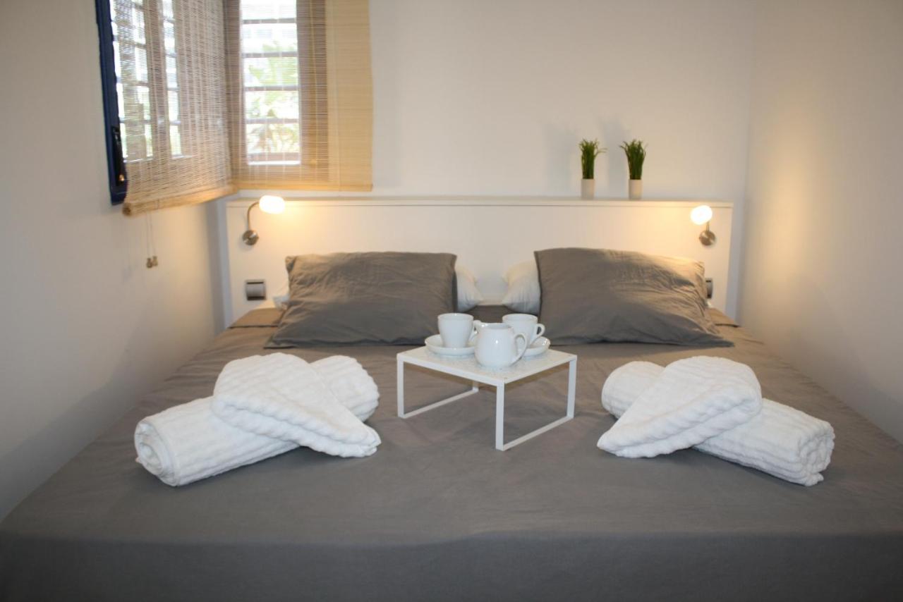 Apartamento Benalmádena Playa con WIFI, piscinas y garaje Exterior foto