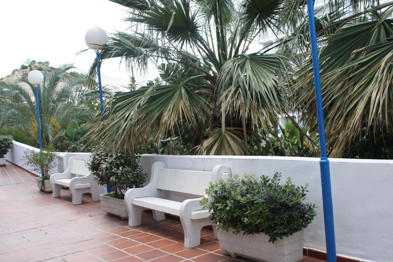 Apartamento Benalmádena Playa con WIFI, piscinas y garaje Exterior foto